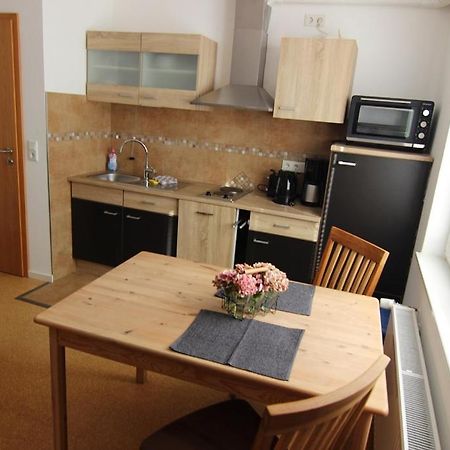 Haus Rena Am Suedstrand 博尔库姆 外观 照片