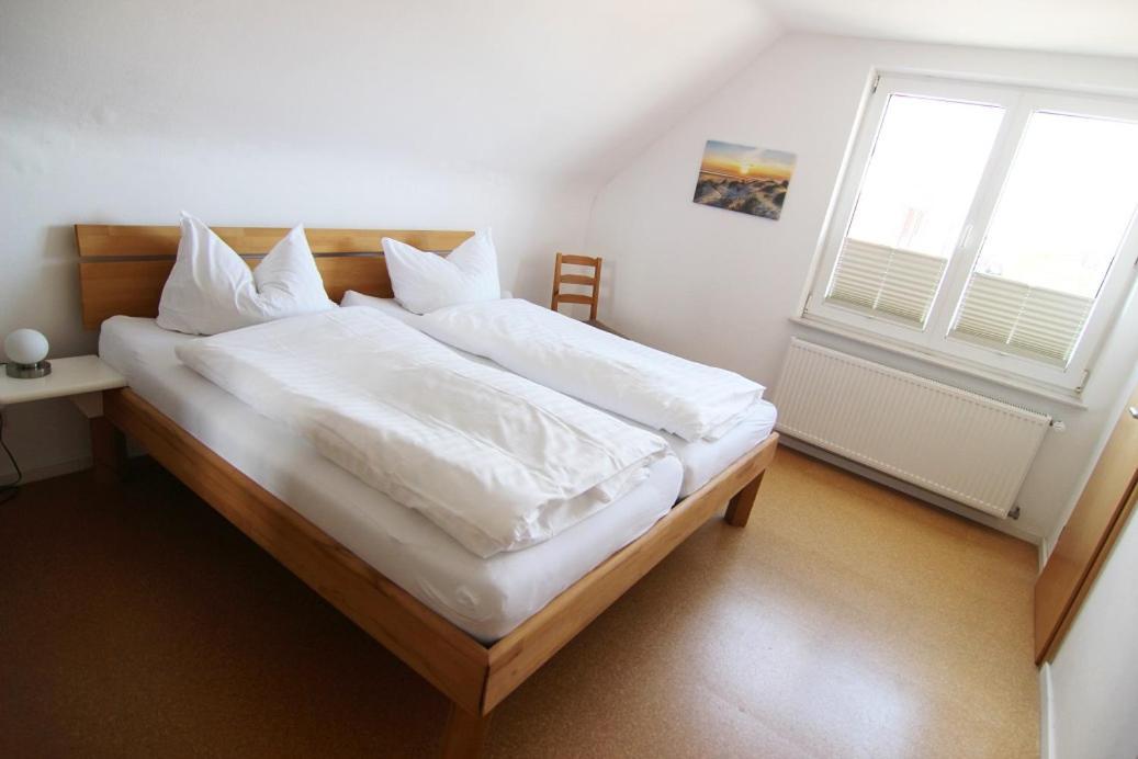 Haus Rena Am Suedstrand 博尔库姆 外观 照片