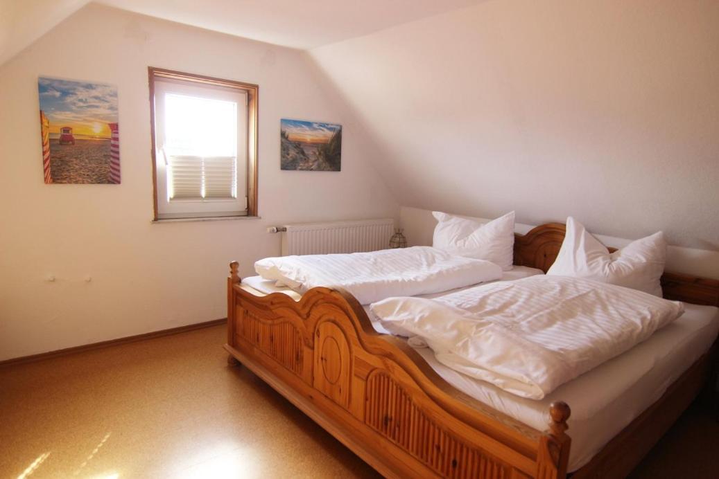Haus Rena Am Suedstrand 博尔库姆 外观 照片