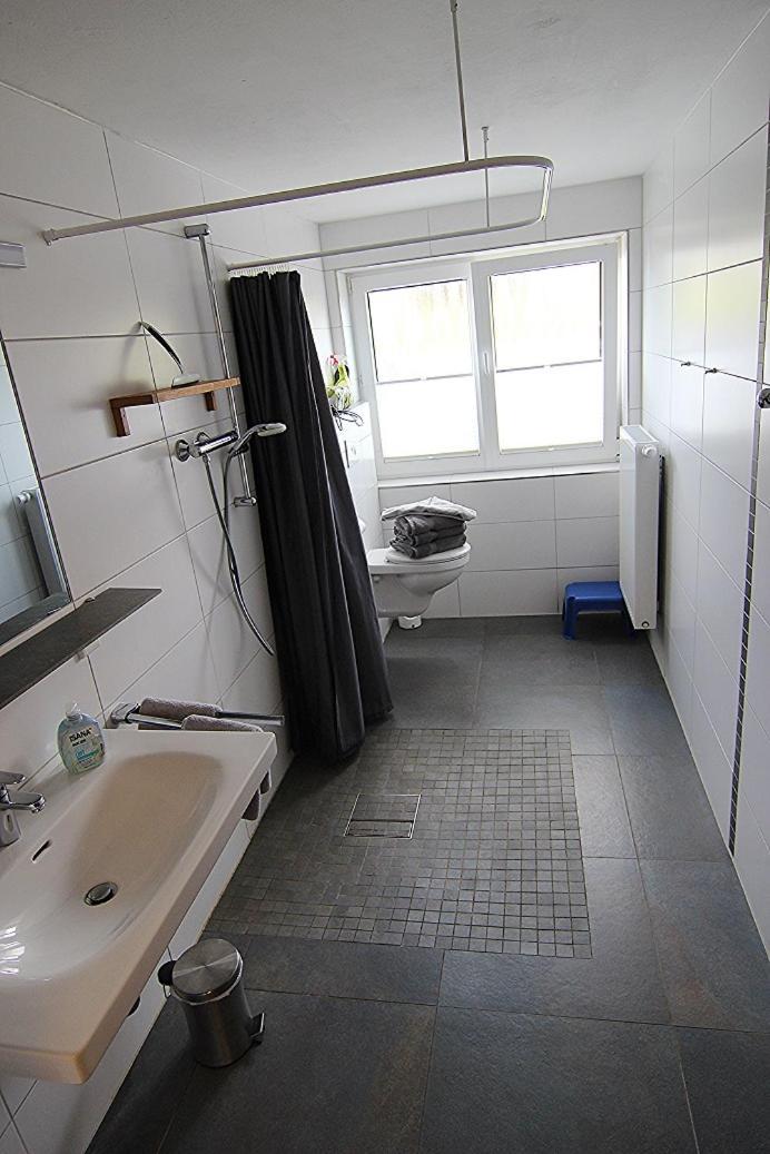 Haus Rena Am Suedstrand 博尔库姆 外观 照片